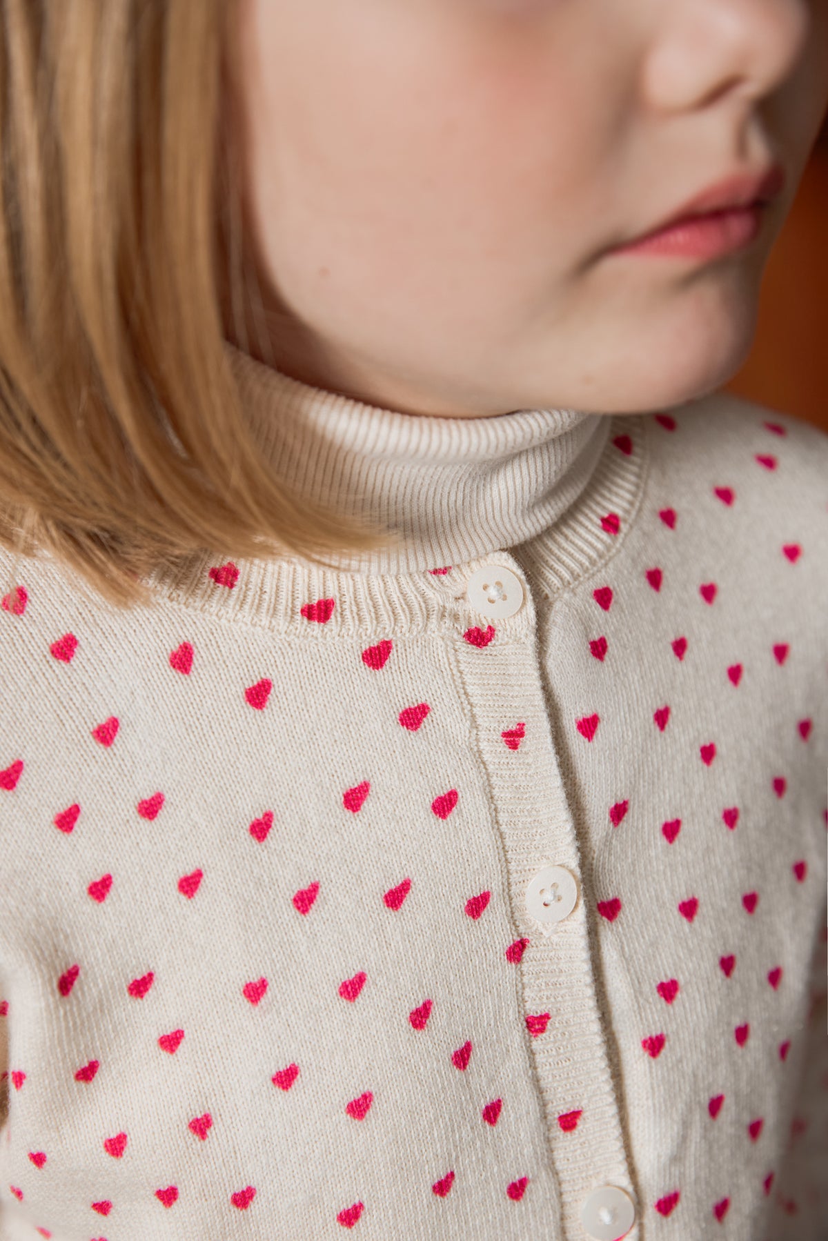 Cardigan - Lilou Love Cotton Cashmere