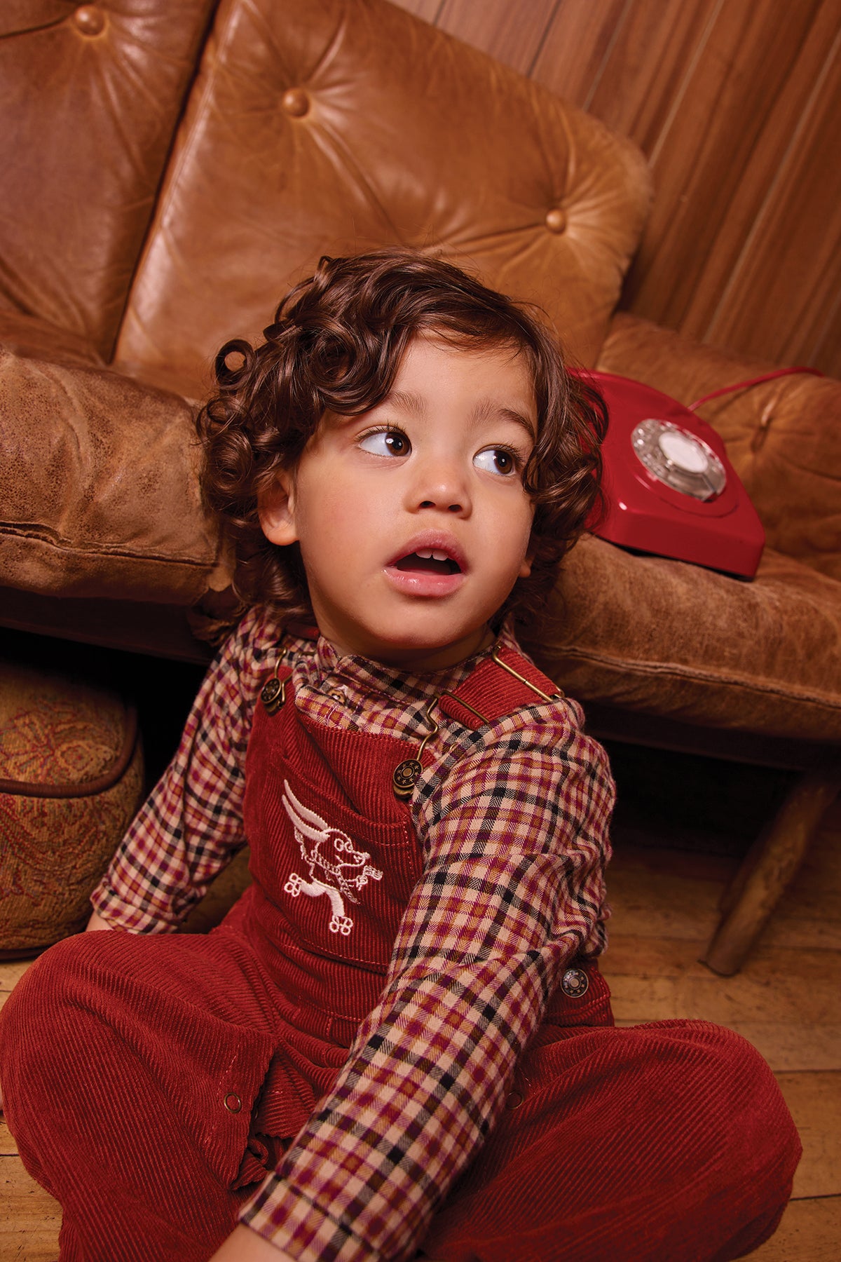 Chemise - Never Carreaux Coton