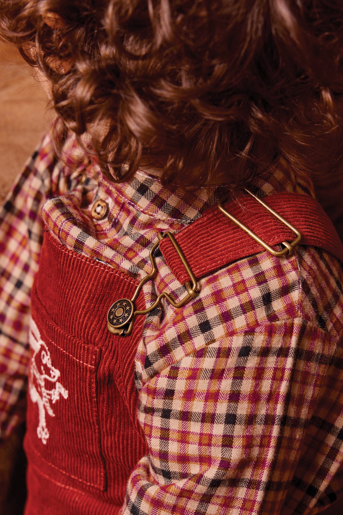 Chemise - Never Carreaux Coton
