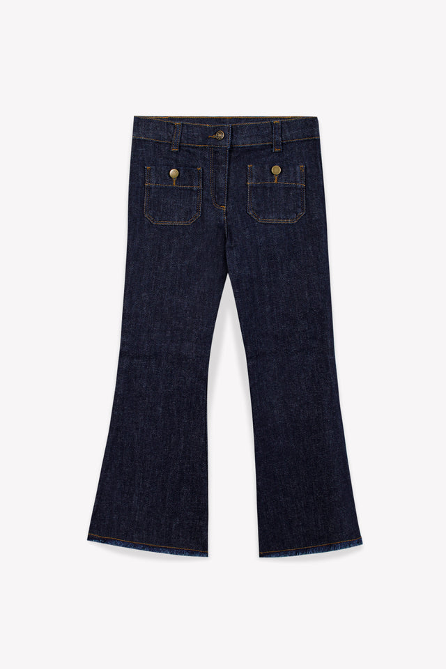 Vaqueros - Paradis de algodón denim - Image principale