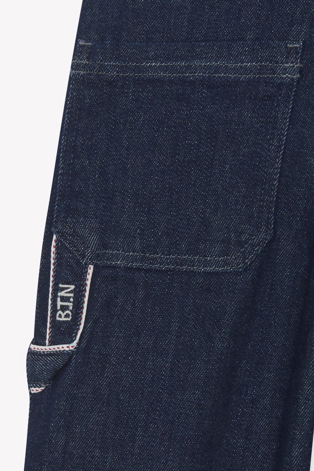 Jeans - Poltron bomuldsdenim