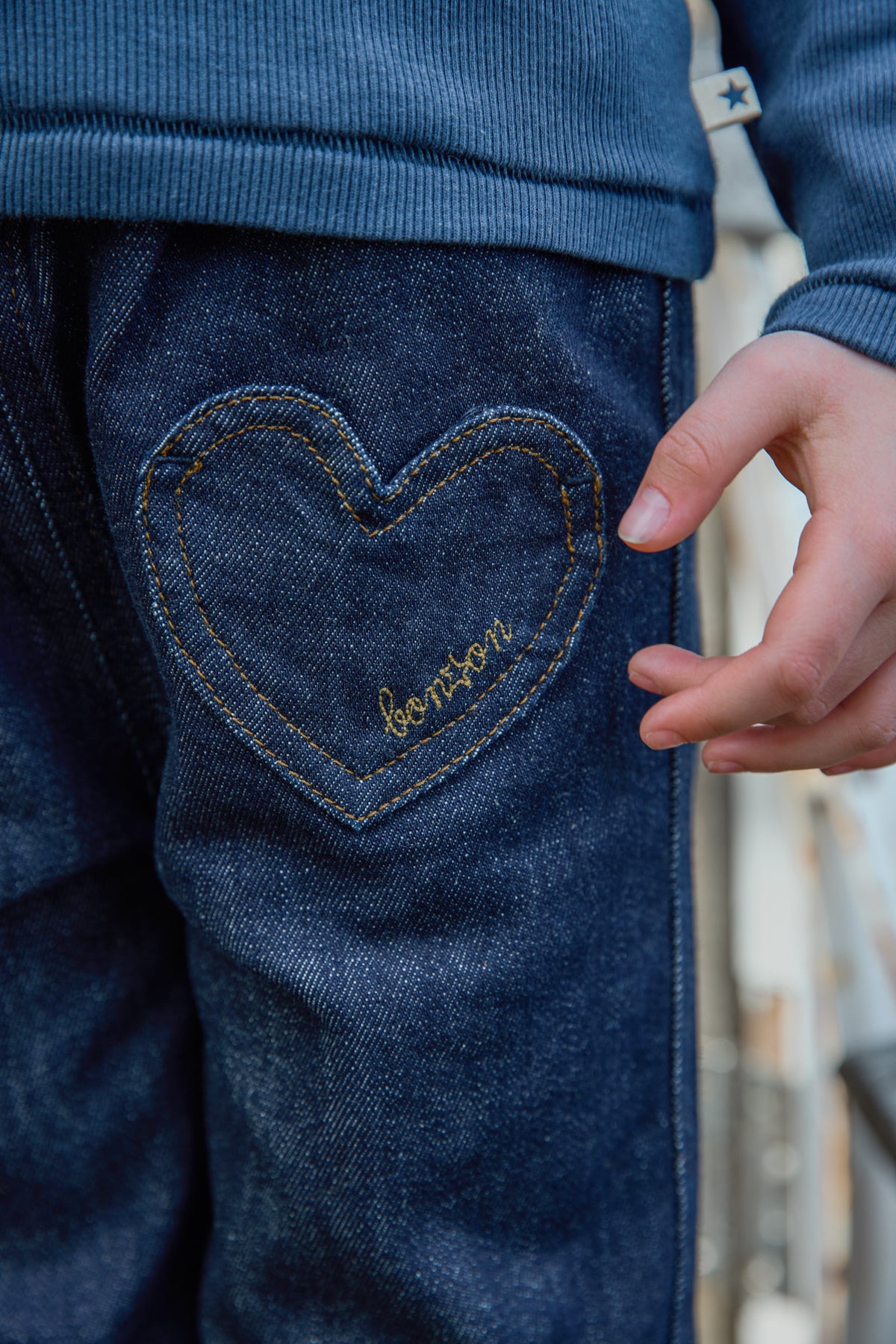 Jeans - Duck Cotton Denim