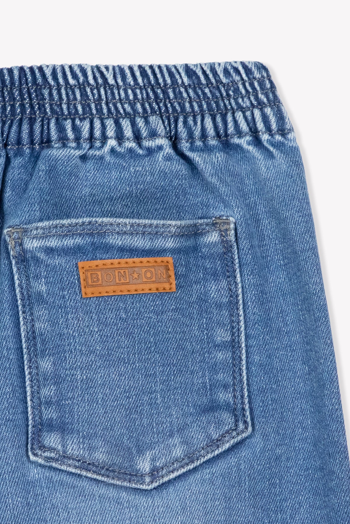 Jeans - Pornic Cotton Denim