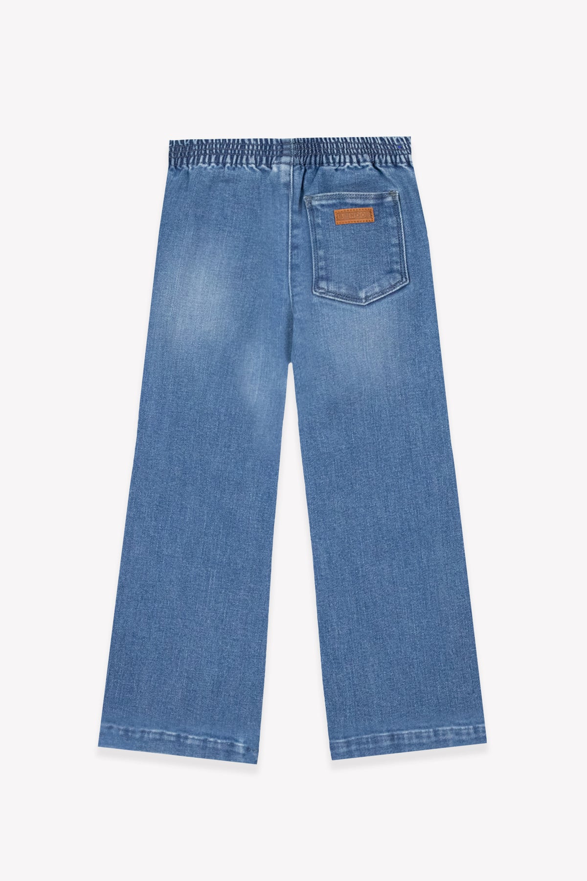 Jeans - Pornic Cotton Denim