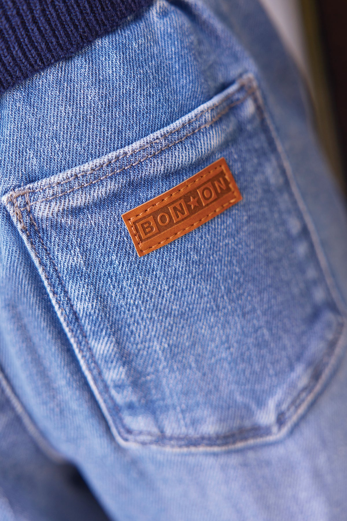 Jeans - Pornic Cotton Denim