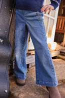 Jeans - Pornic Cotton Denim