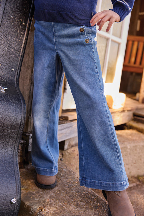 Jean - Pornic Denim Coton - Image principale