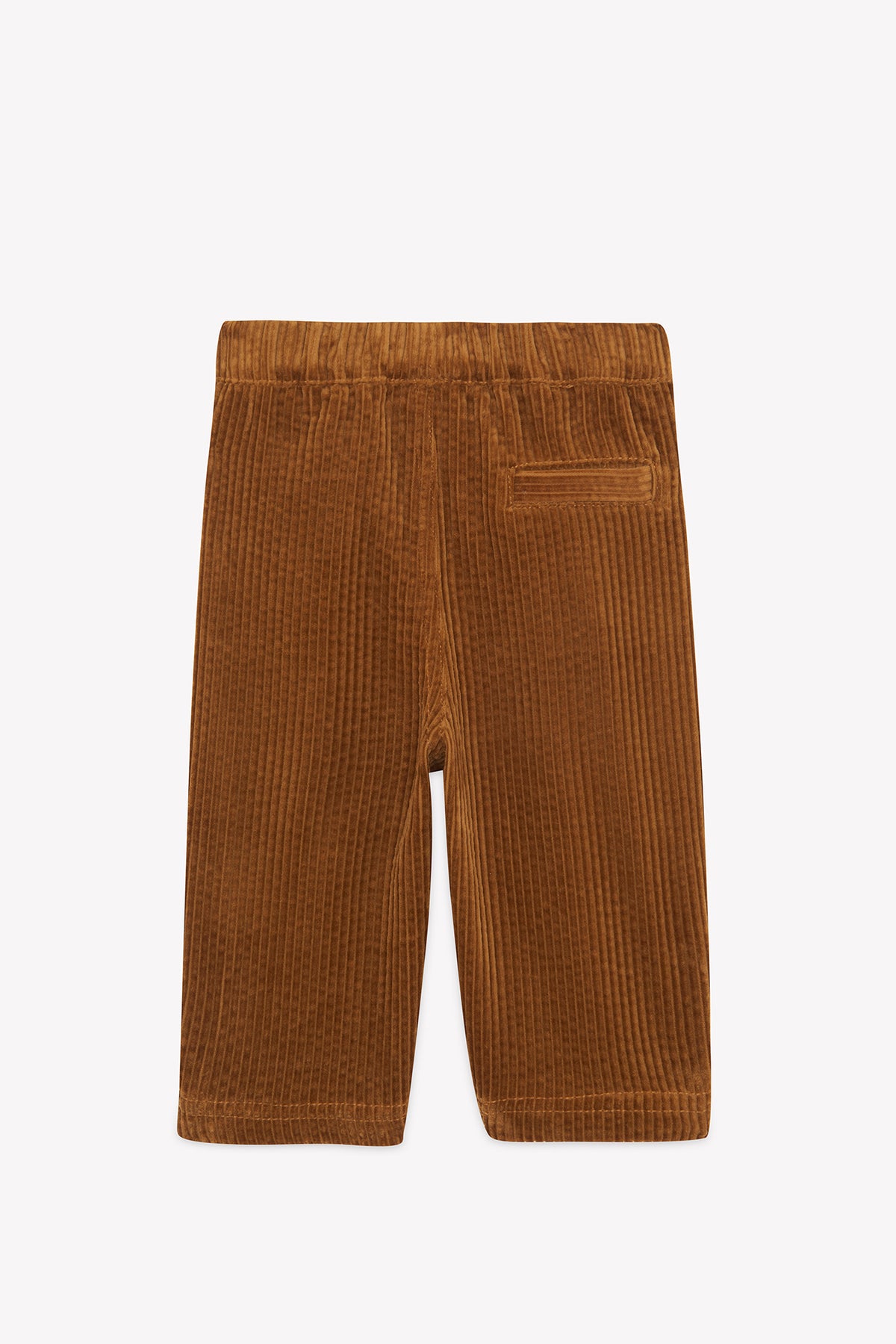 Pantalón - Paco de pana color nuez