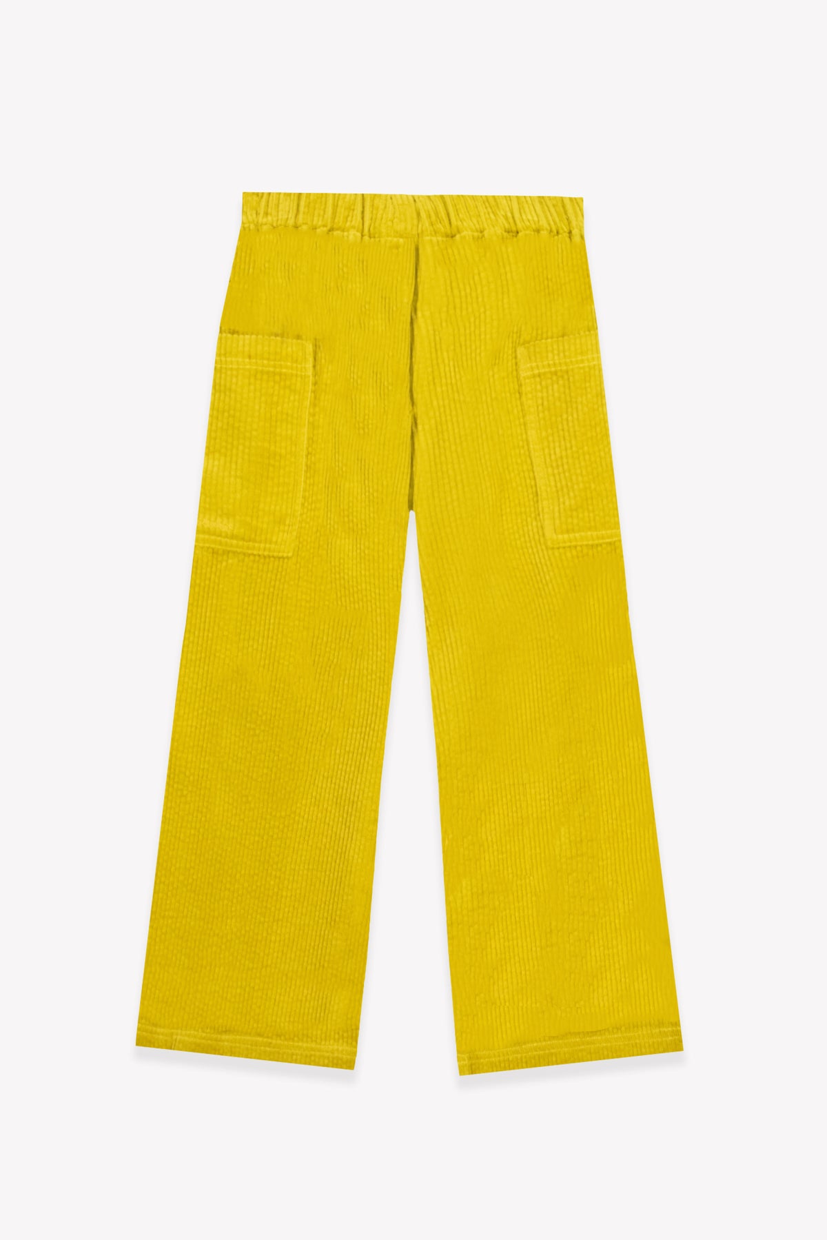 Trousers - Lauren French Fries Velvet