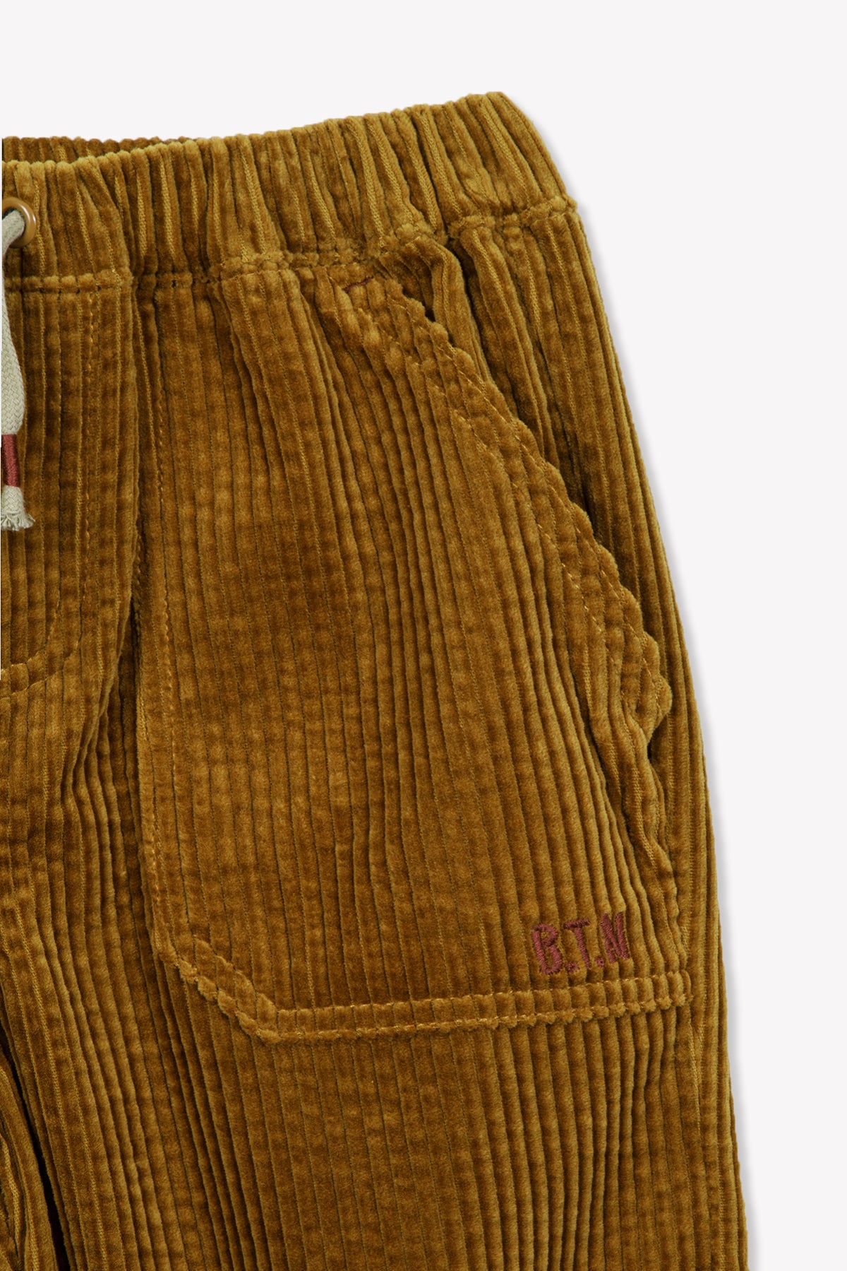 Trousers - Datcha Nuts Velvet