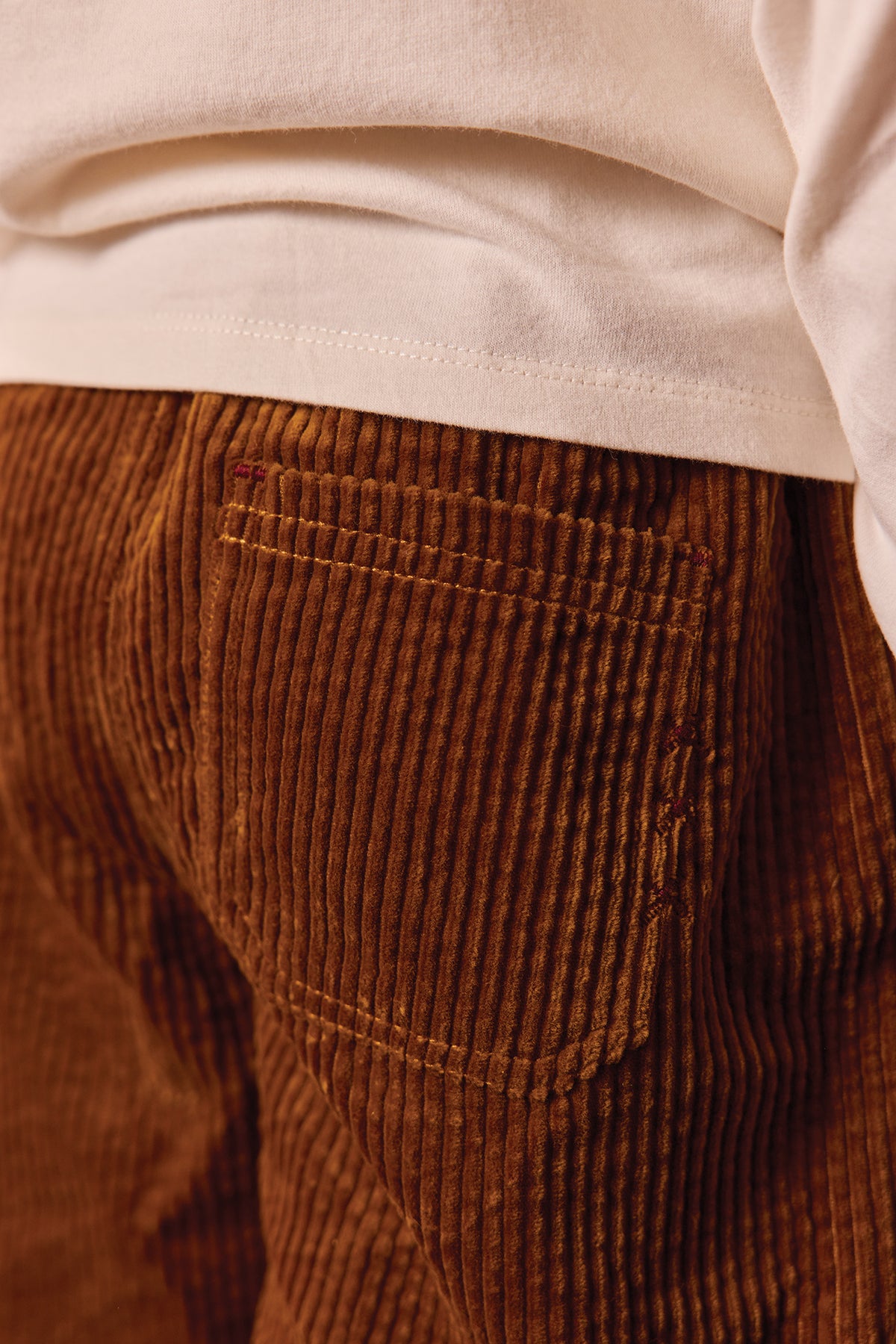 Trousers - Datcha Nuts Velvet