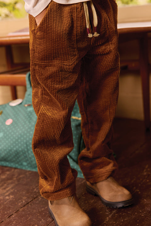 Pantalon - Datcha Nuts Velours - Image principale