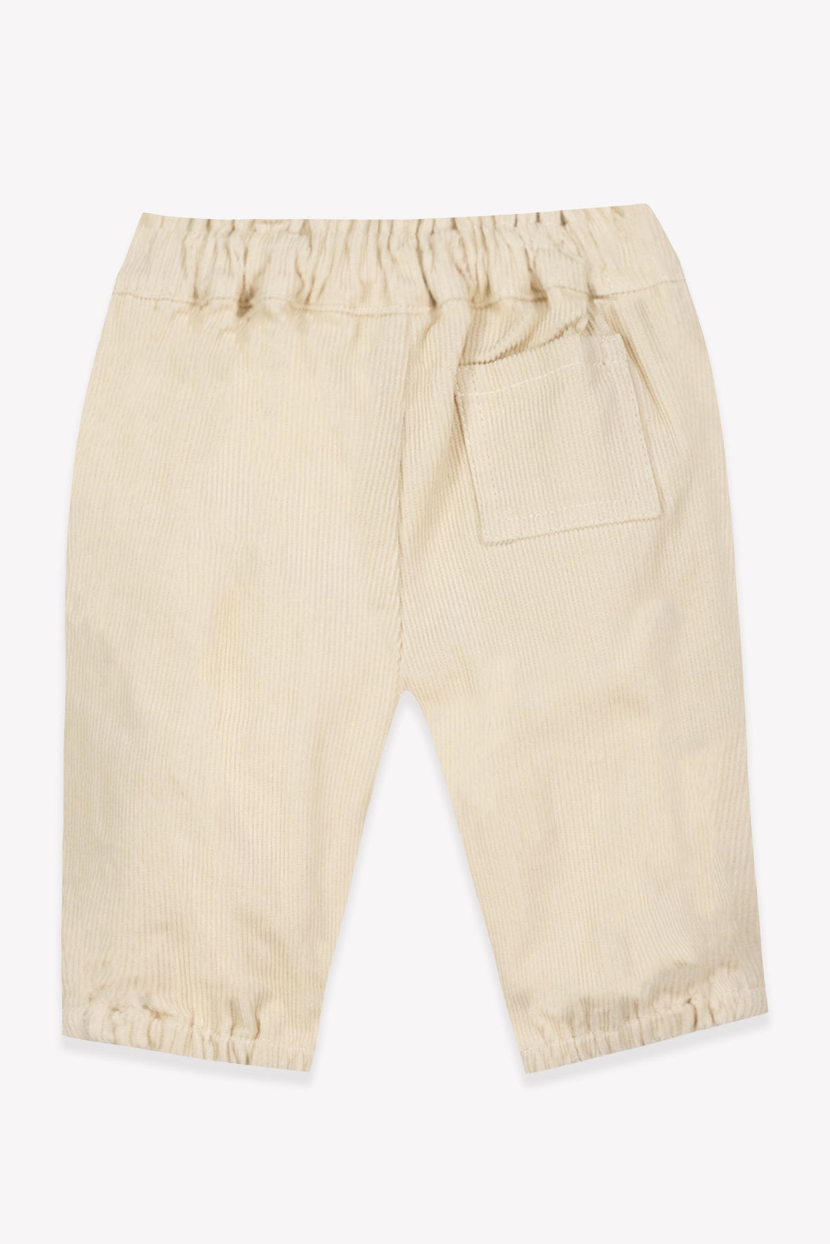 Trousers - Rusk Milk Velvet