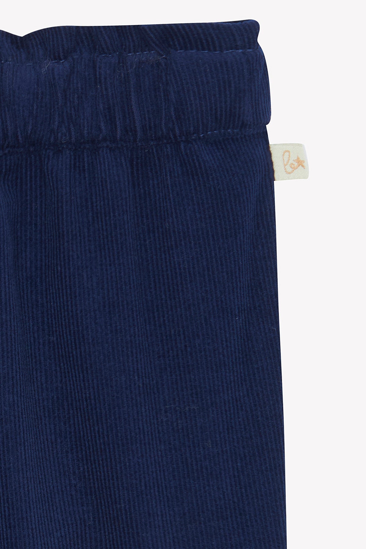 Pantalon - Miscotte Sailor Blue Coton