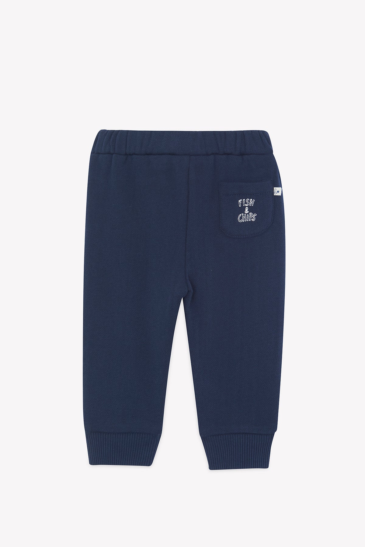 Jogging - Legere Sailor Blue Coton