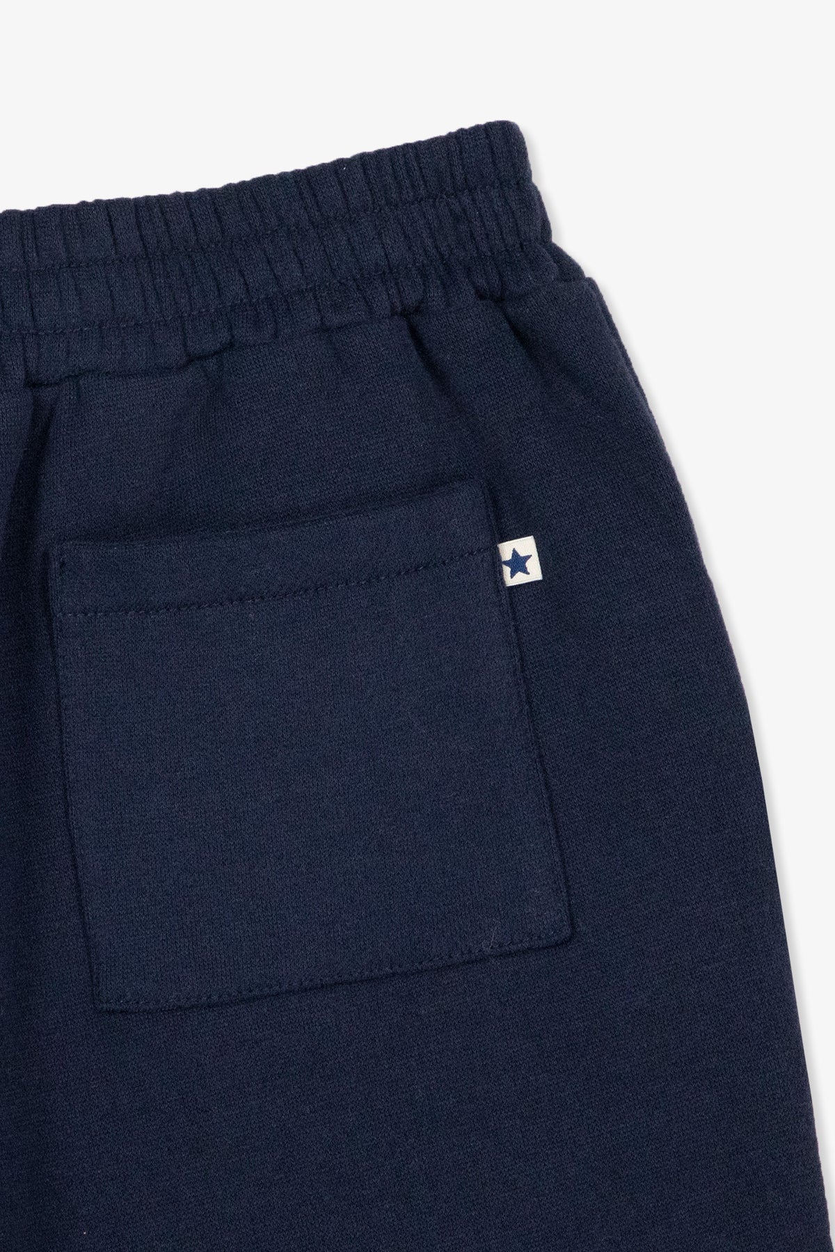 Jogging - Lolito Sailor Blue Cotton