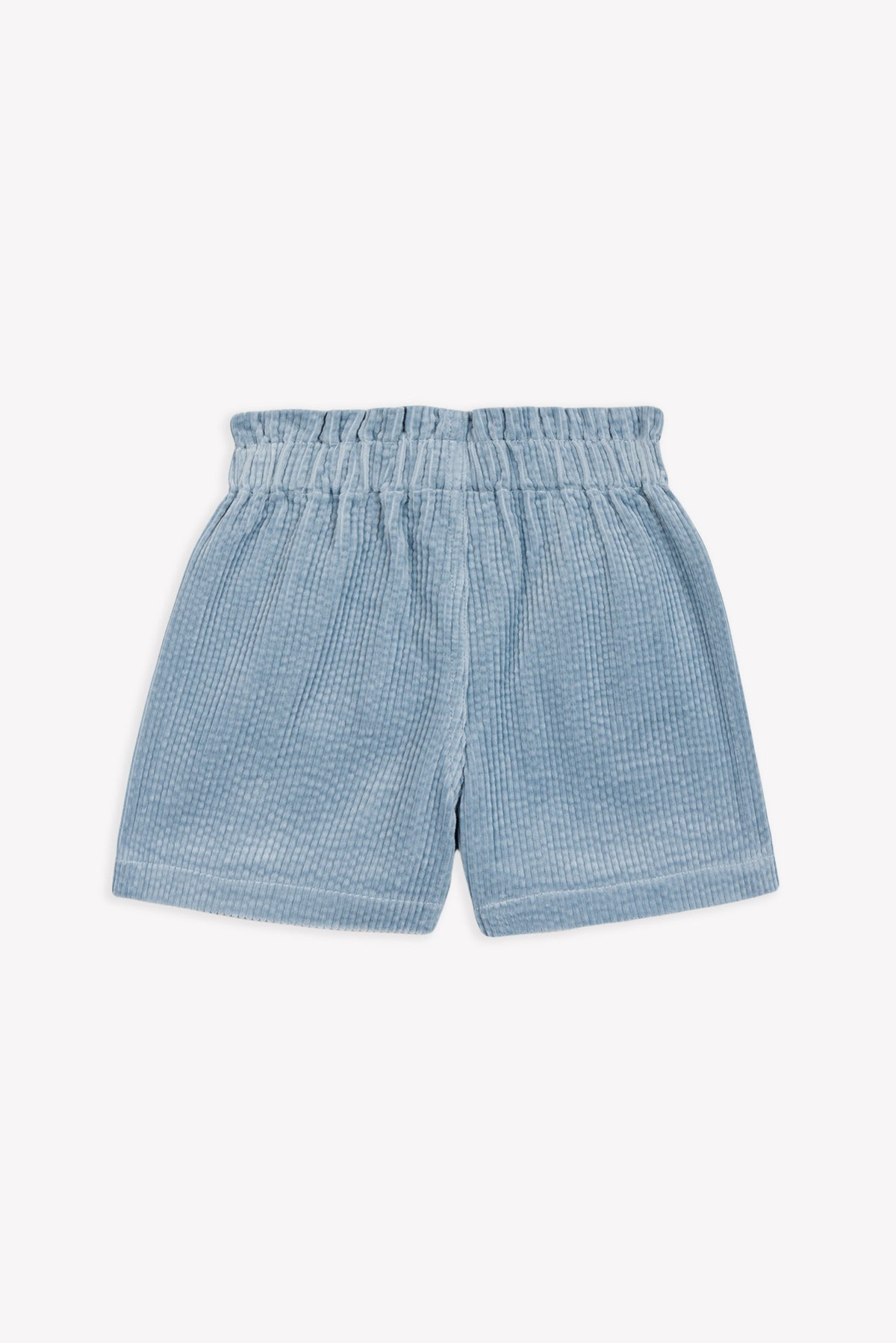 Short - Melanie in Dockerblau aus Baumwolle
