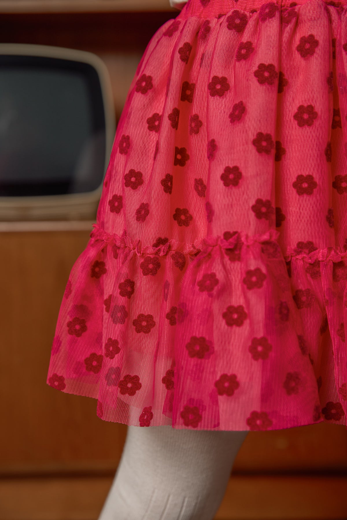 Rok - Tutu Petronille Prinsessenroze