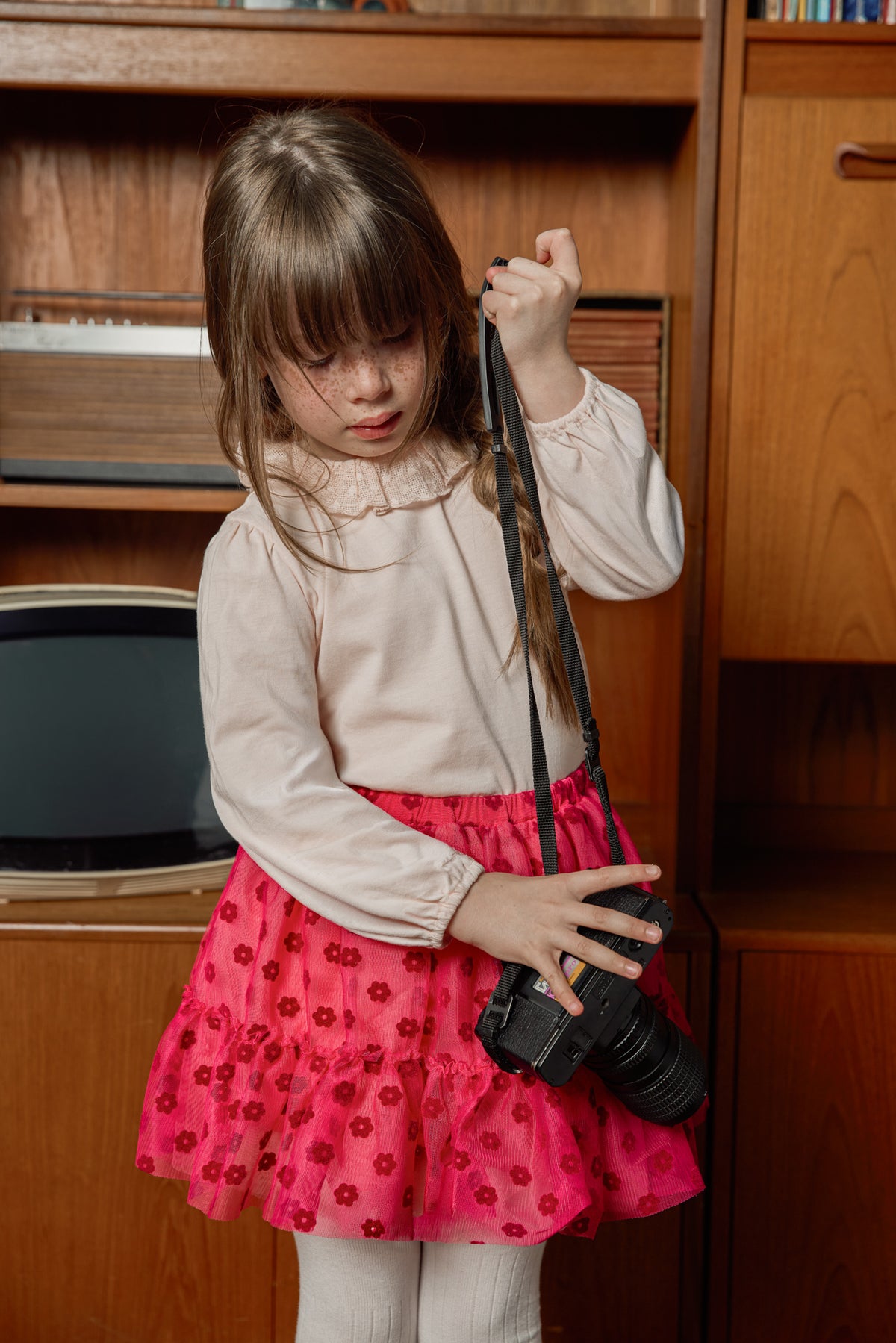 Rok - Tutu Petronille Prinsessenroze