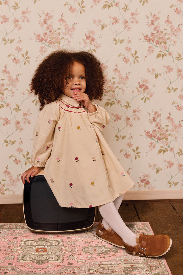 Robe - Poupée Cœurs Coton - Image principale
