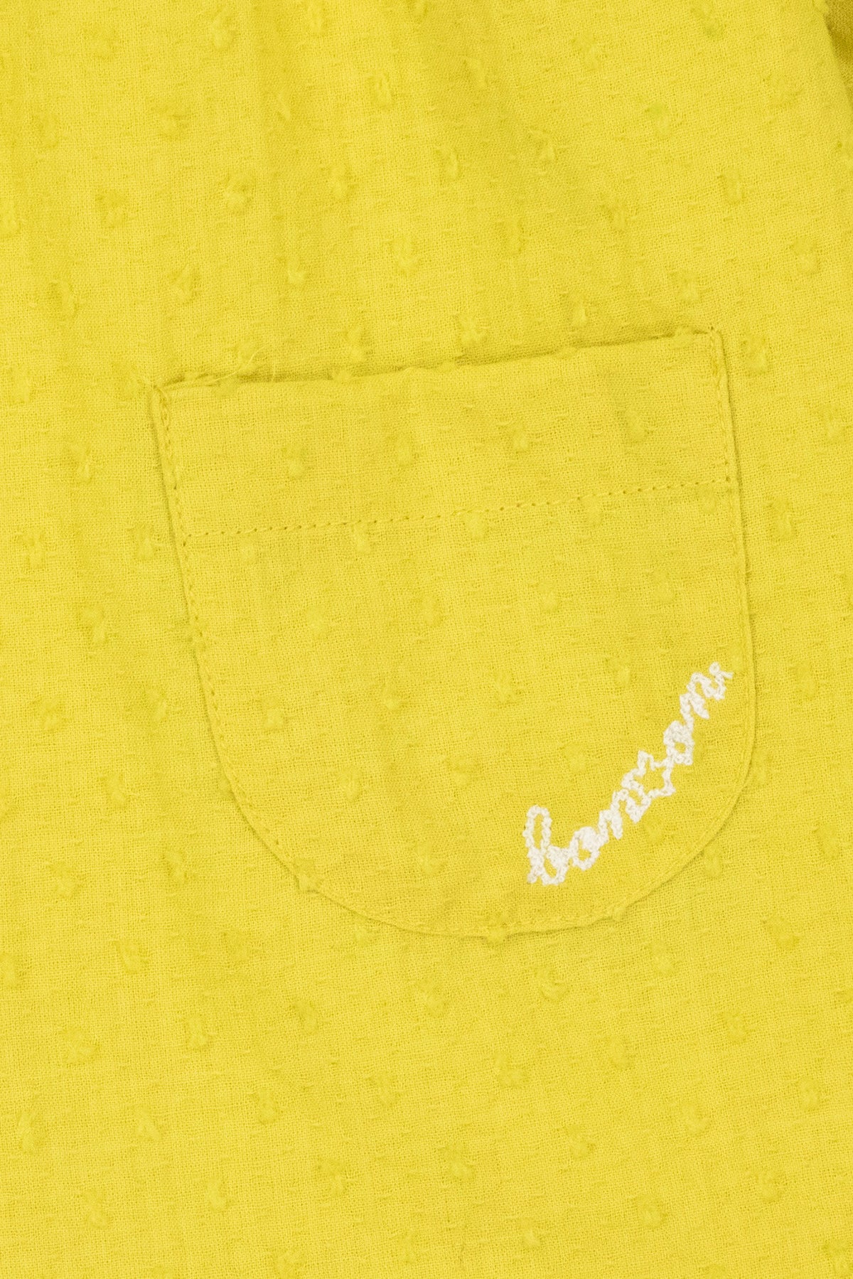 Dress - Mada French Fries Cotton