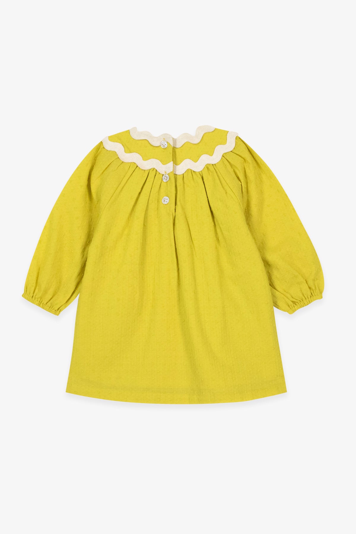 Dress - Mada French Fries Cotton