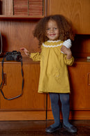 Dress - Mada French Fries Cotton