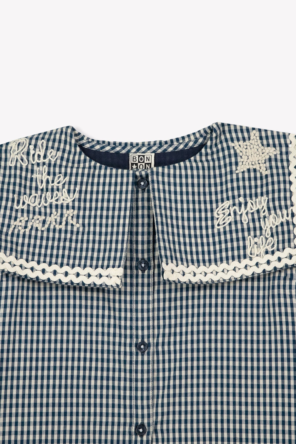 Robe - Paulette Vichy Coton