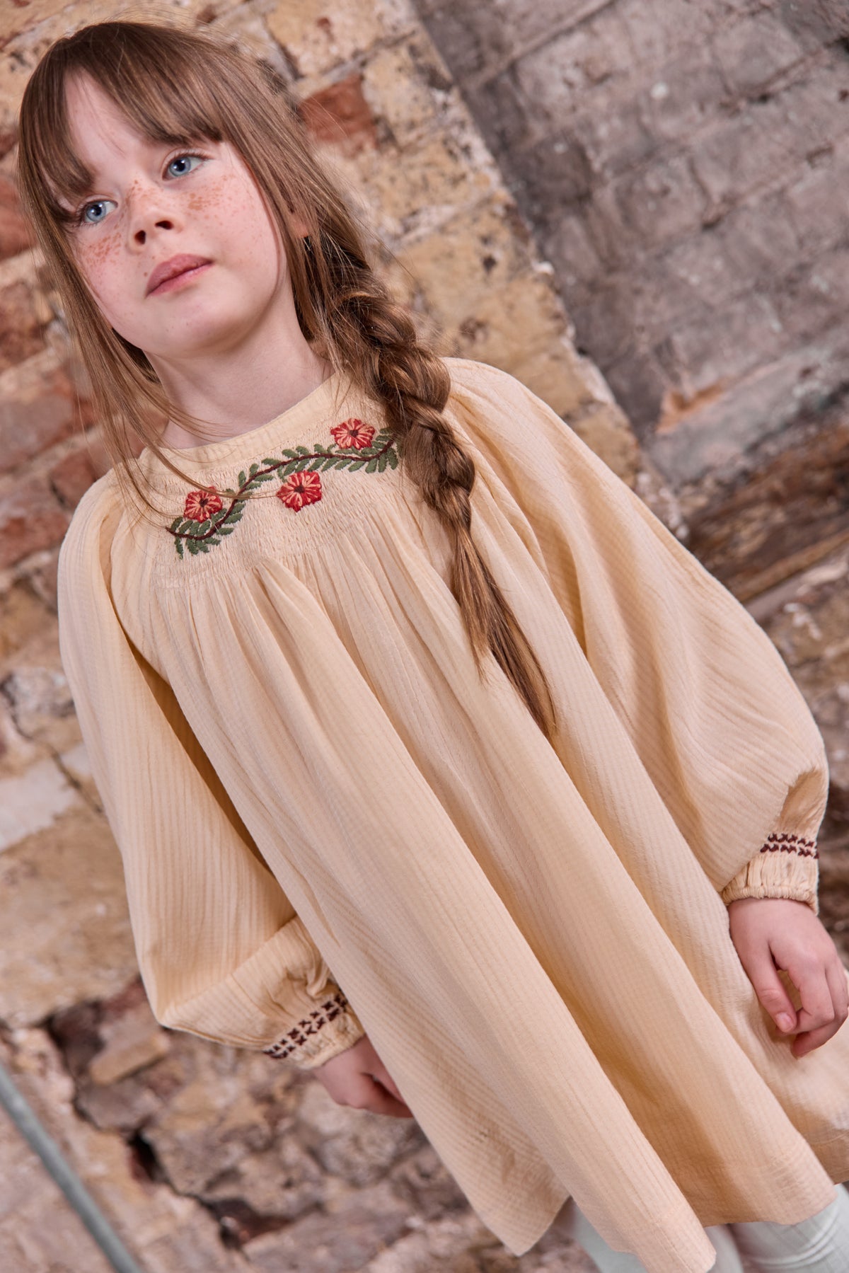Robe - Parfaite Milk Rayures