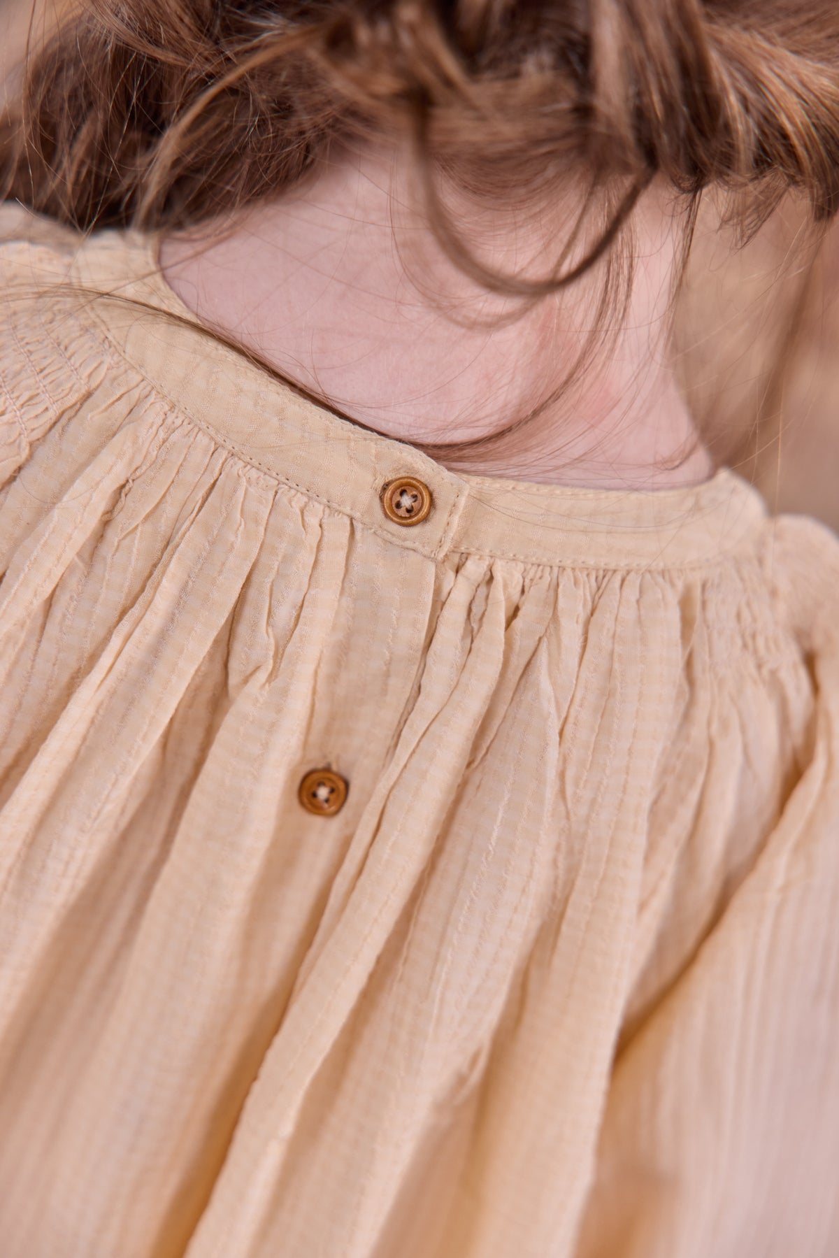 Robe - Parfaite Milk Rayures