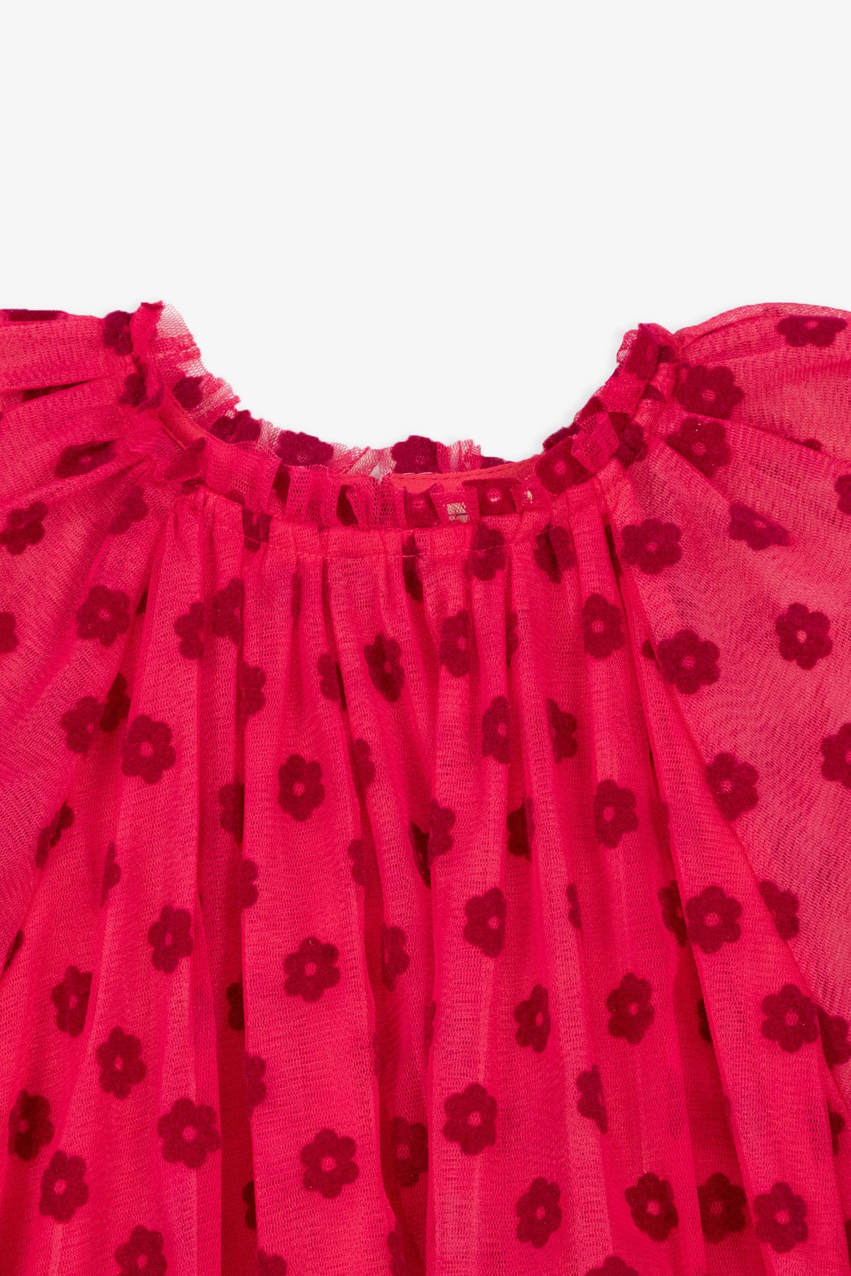 Robe - Phedre Rose Princesse Tulle