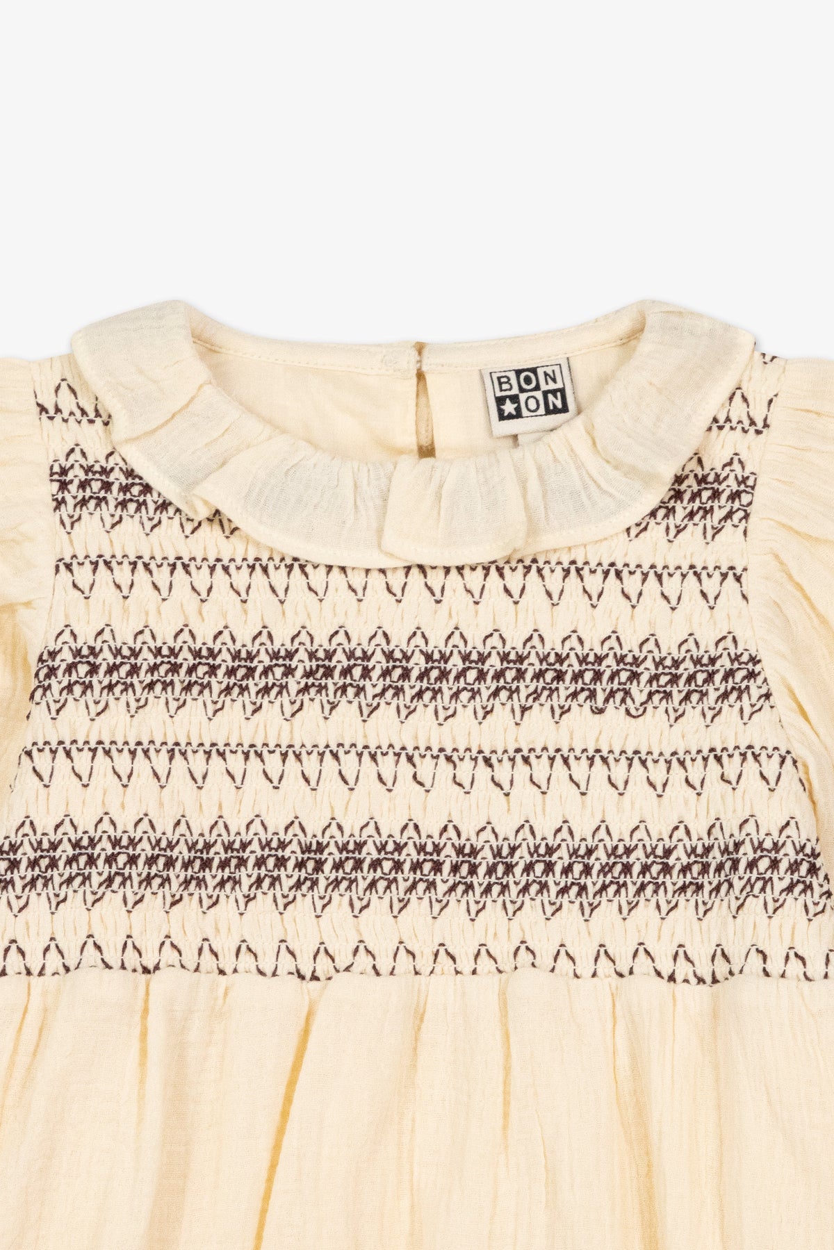Dress - Penelope Milk Cotton