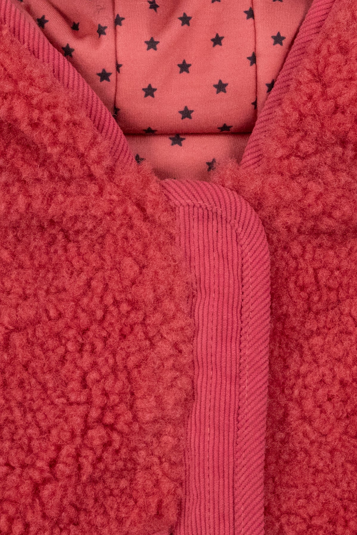 Veste - Piper Rose Elizabeth Sherpa