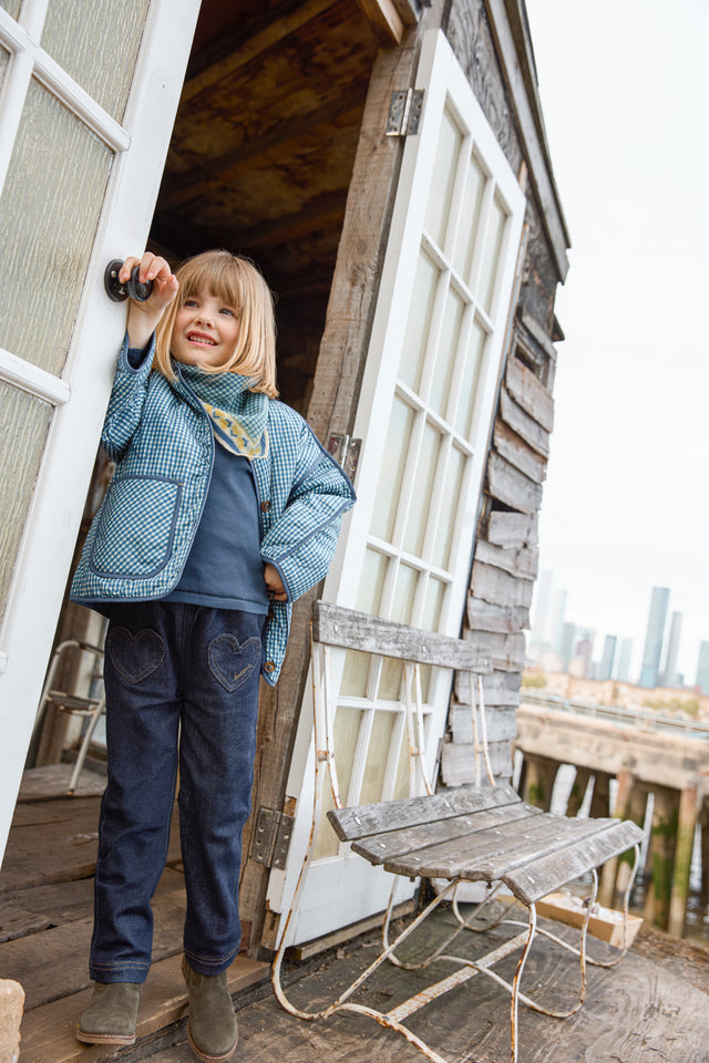 Jean - Duck Denim Coton - Image principale