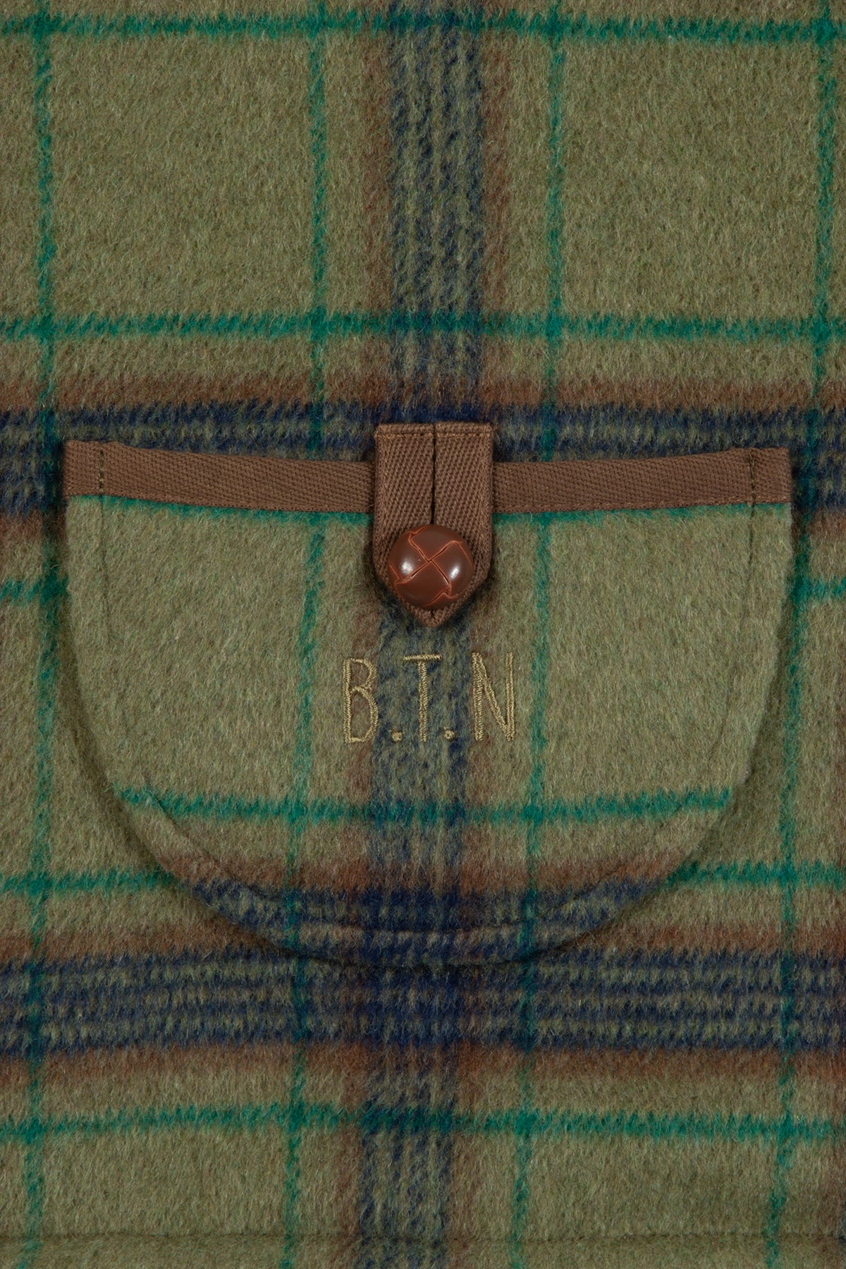 Chaqueta - Camion de cuadros Sunday