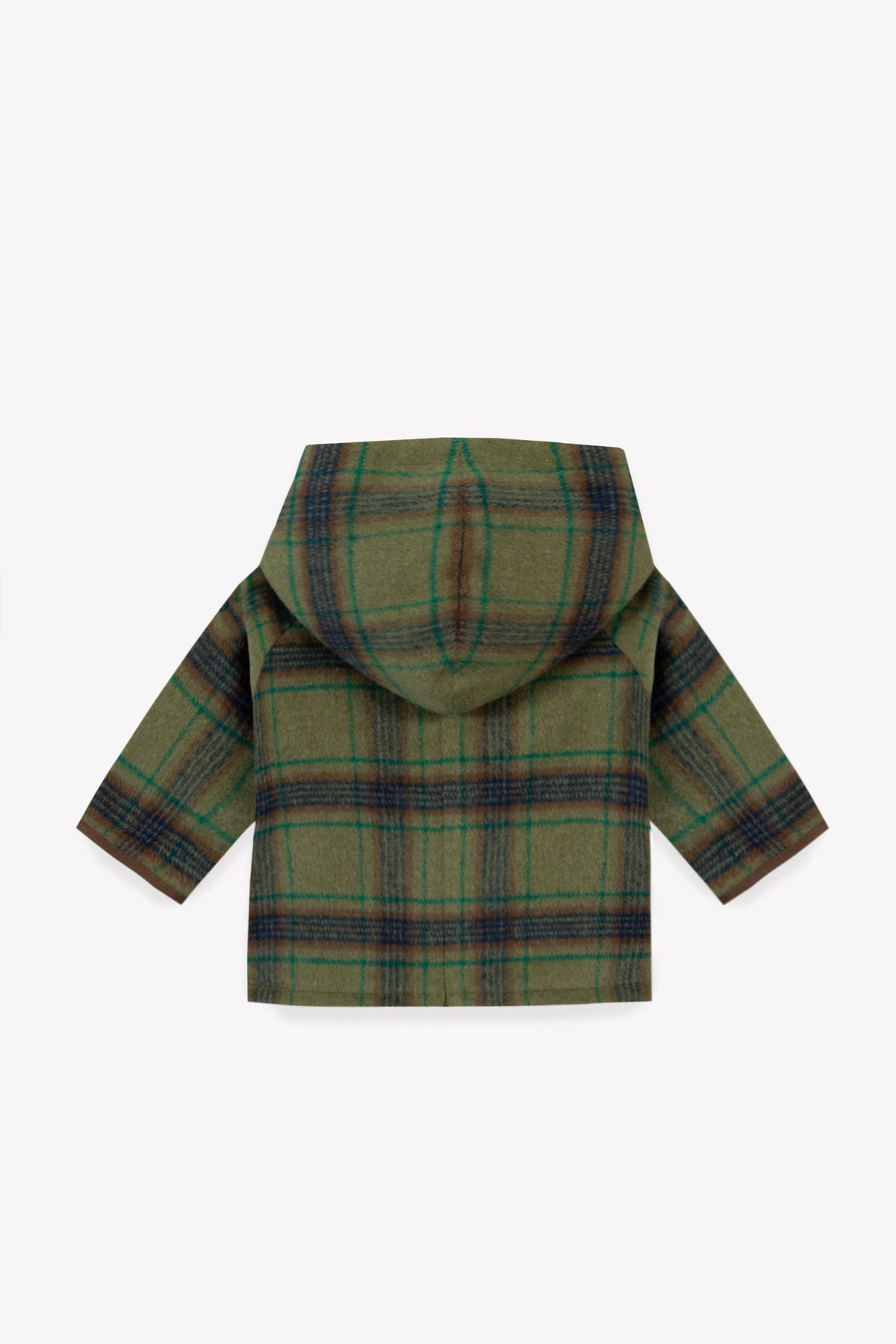 Chaqueta - Camion de cuadros Sunday