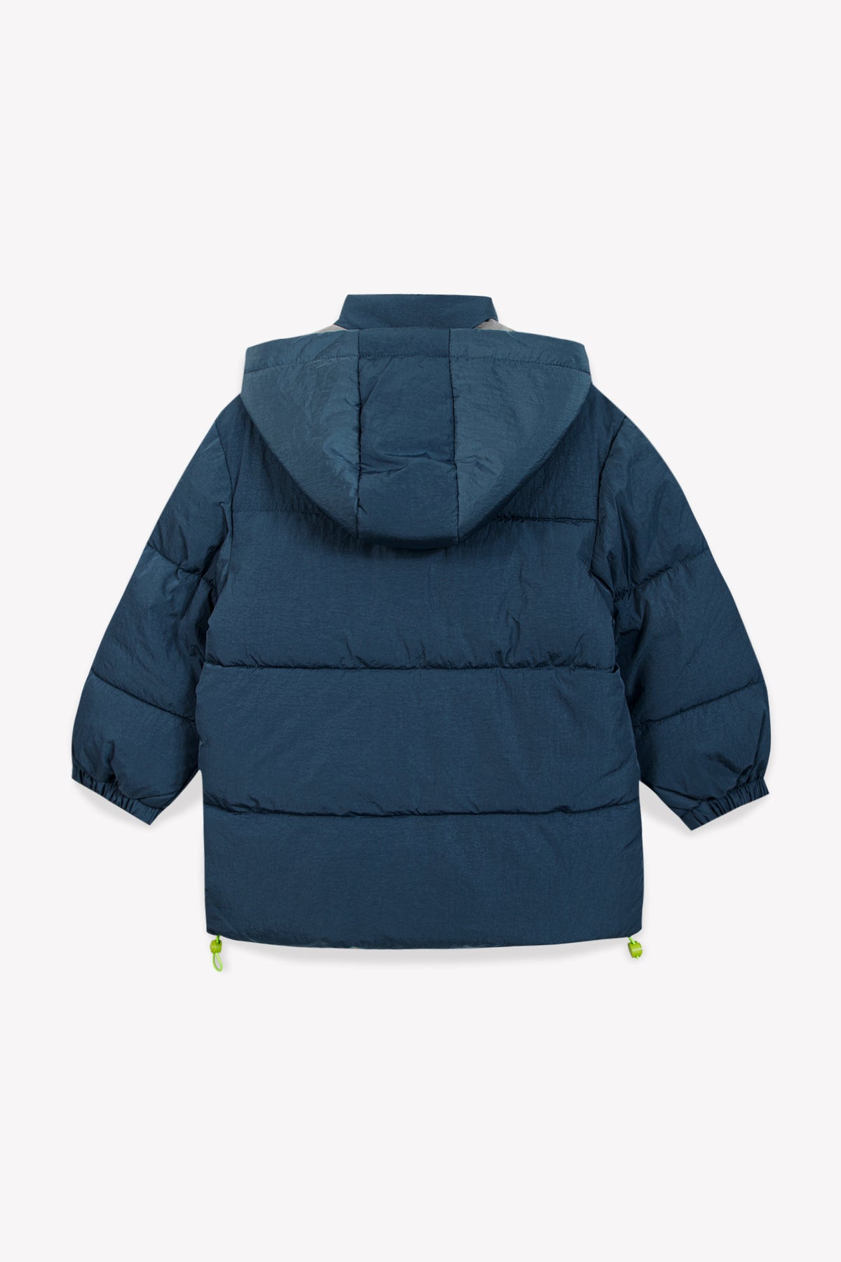 Down Jacket - Patrice Blue Sea