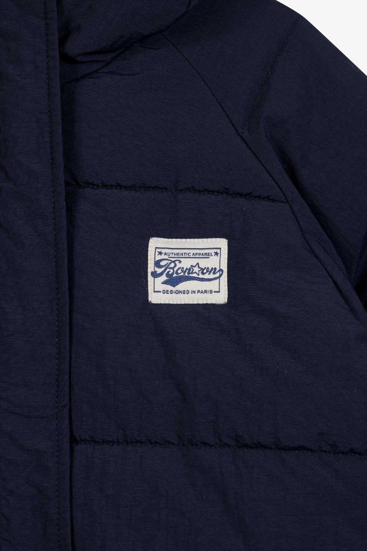 Down jacket - Parker Sailor Blue