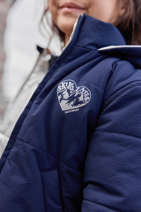 Doudoune - Moove Sailor Blue - Image principale