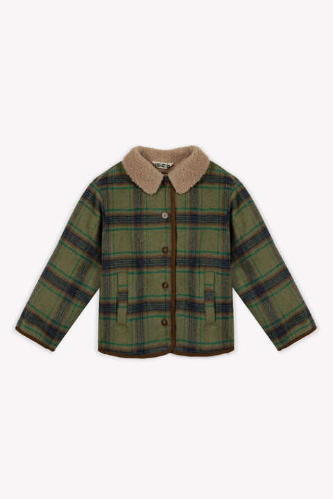 Veste - Pierrot Carreaux Sunday - Image principale