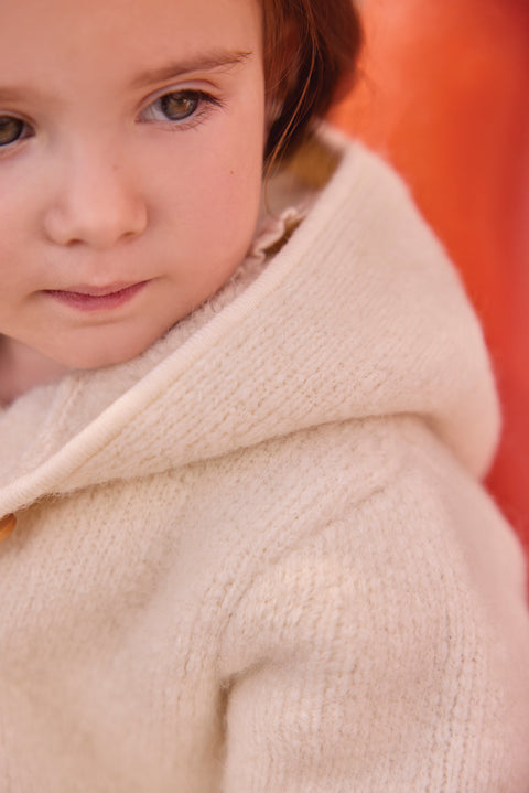 Manteau - Pop Corn Milk - Image principale