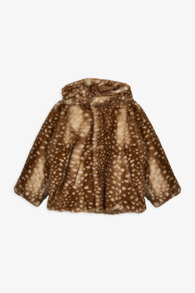 Manteau - Poppy Faon - Image principale