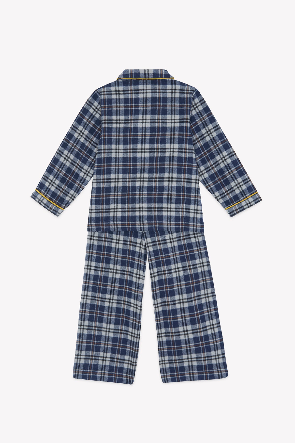 Pyjama - Papito Carro aus Baumwolle