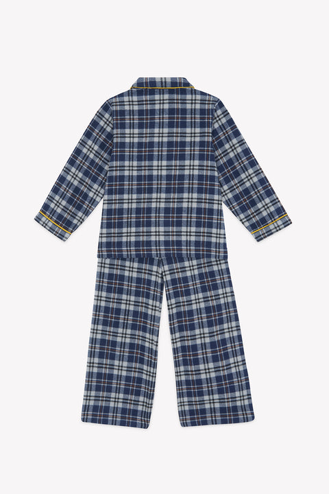 Pyjama - Papito Carro Coton - Image principale