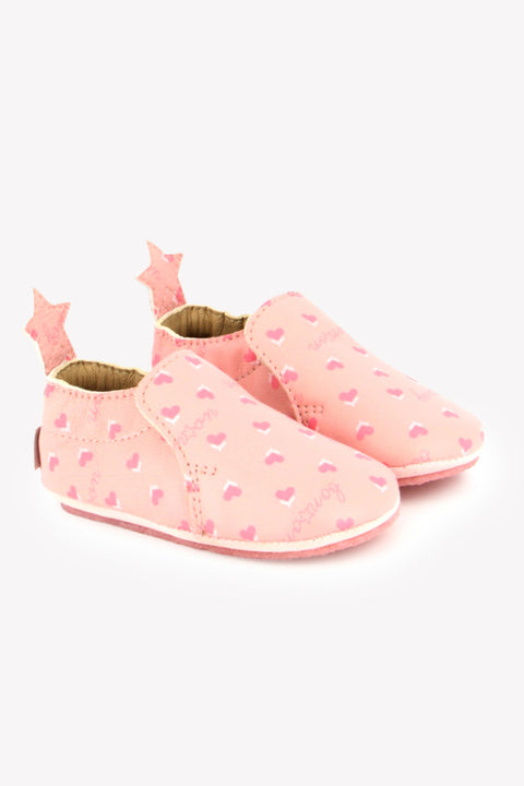 Chaussons - Doudou Star Cœurs Blossom - Image principale