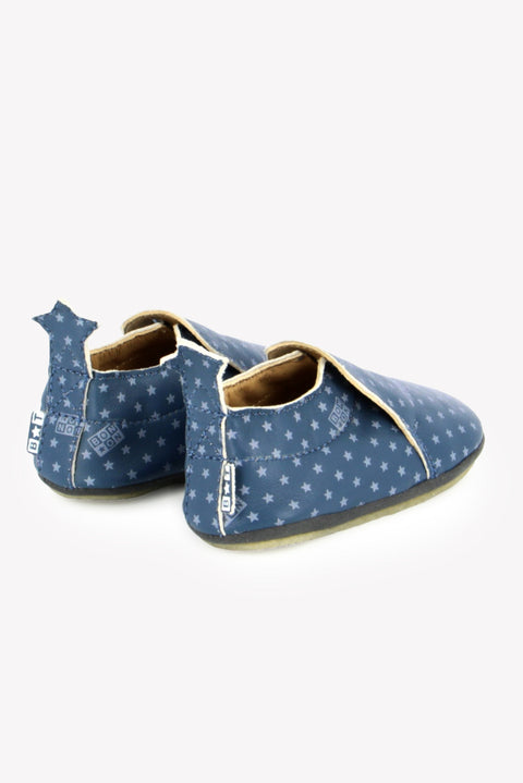 Chaussons - Doudou Star Bleu - Image principale