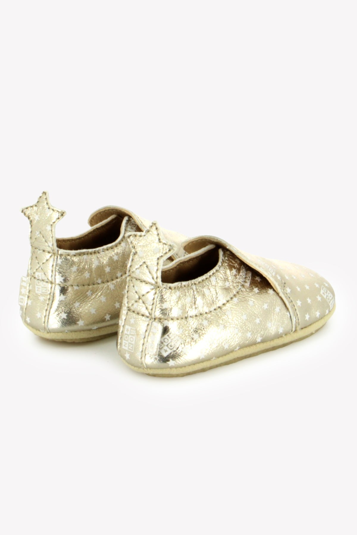 Chaussons - Doudou Star Doré
