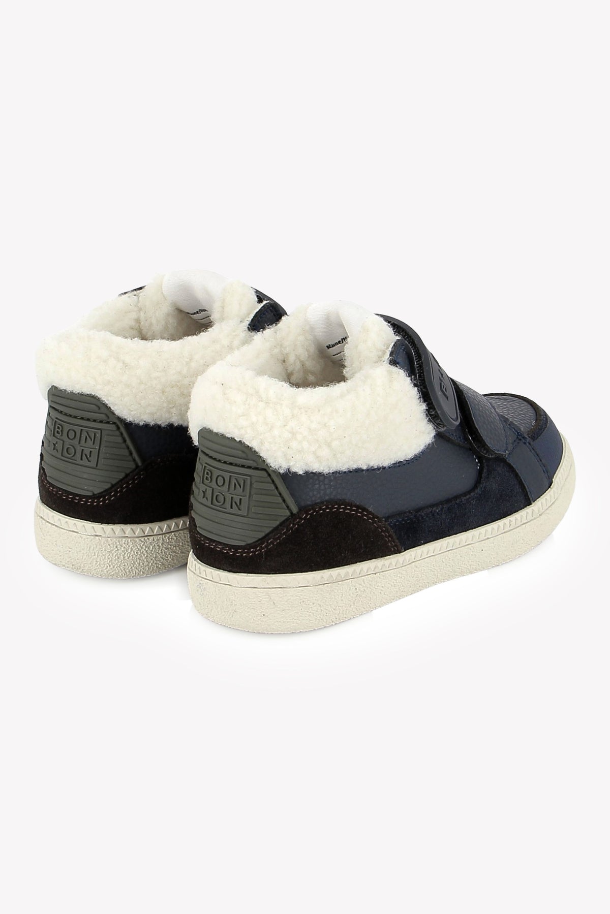 Zapatillas deportivas - Kix Hi de pelo