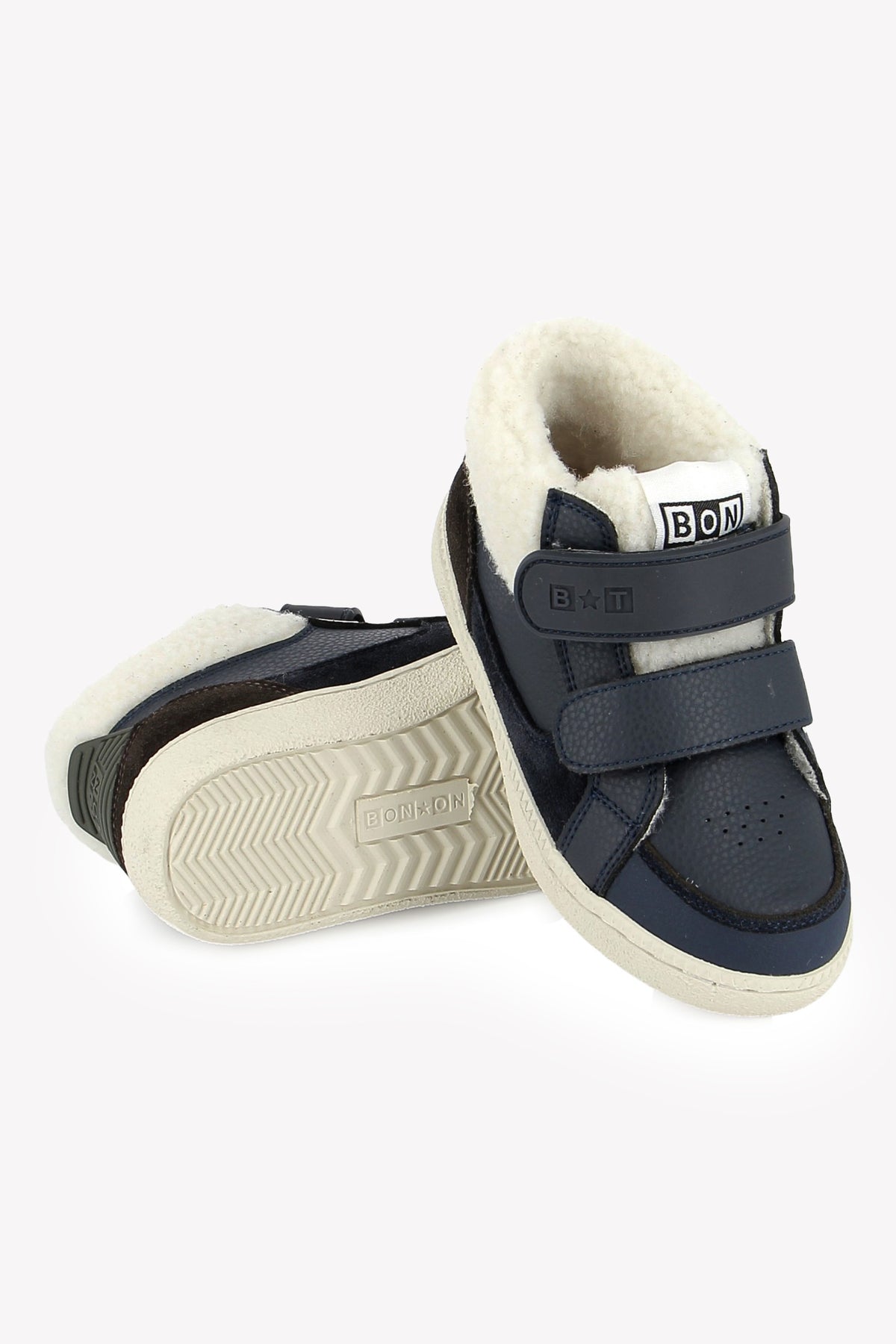 Zapatillas deportivas - Kix Hi de pelo