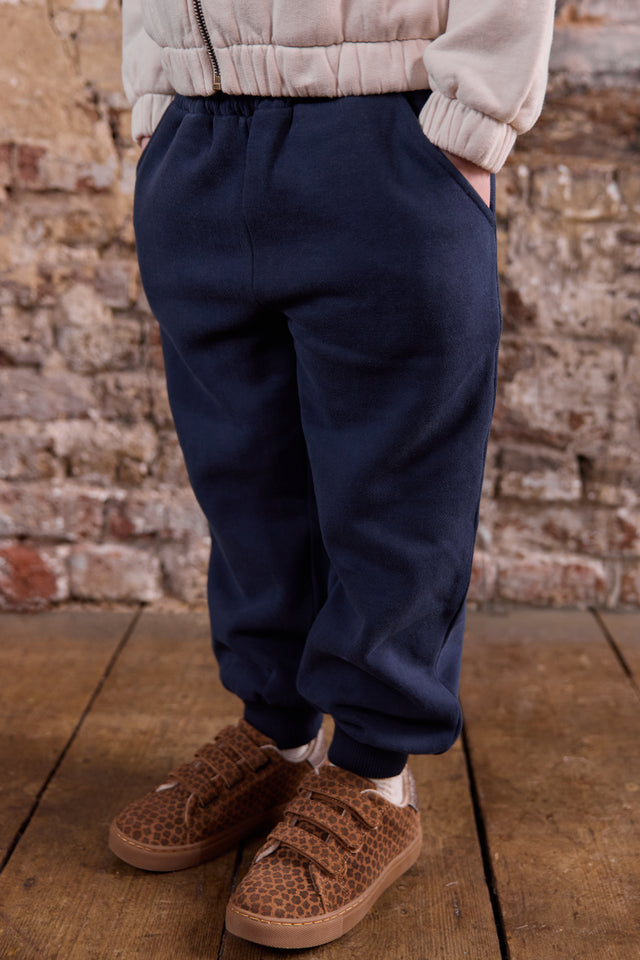 Jogging - Lolito Sailor Blue Coton - Image principale
